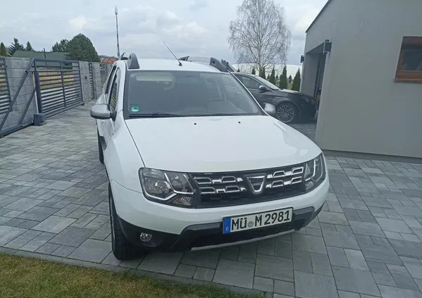 dacia Dacia Duster cena 35500 przebieg: 102000, rok produkcji 2016 z Stronie Śląskie